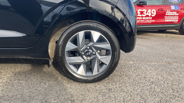 Hyundai i10 1.0 [63] Advance 5dr Auto [Nav] Petrol Hatchback